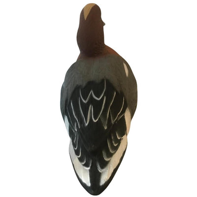 Floating HD Wigeon Duck Decoy from WINDY, realistic male and female Wigeon duck decoys for hunting or decoy setups.