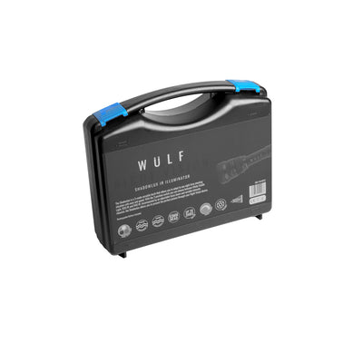 WULF Shadowlux 3 LED 850nm/940nm/White IR Illuminator Torch