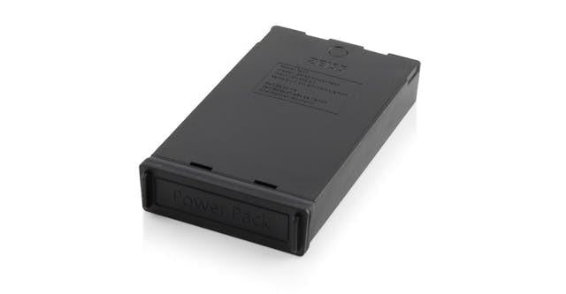 ZEISS Secacam 3 Power Pack batteries for medical imaging devices, shown in a clear image with multiple batteries included.