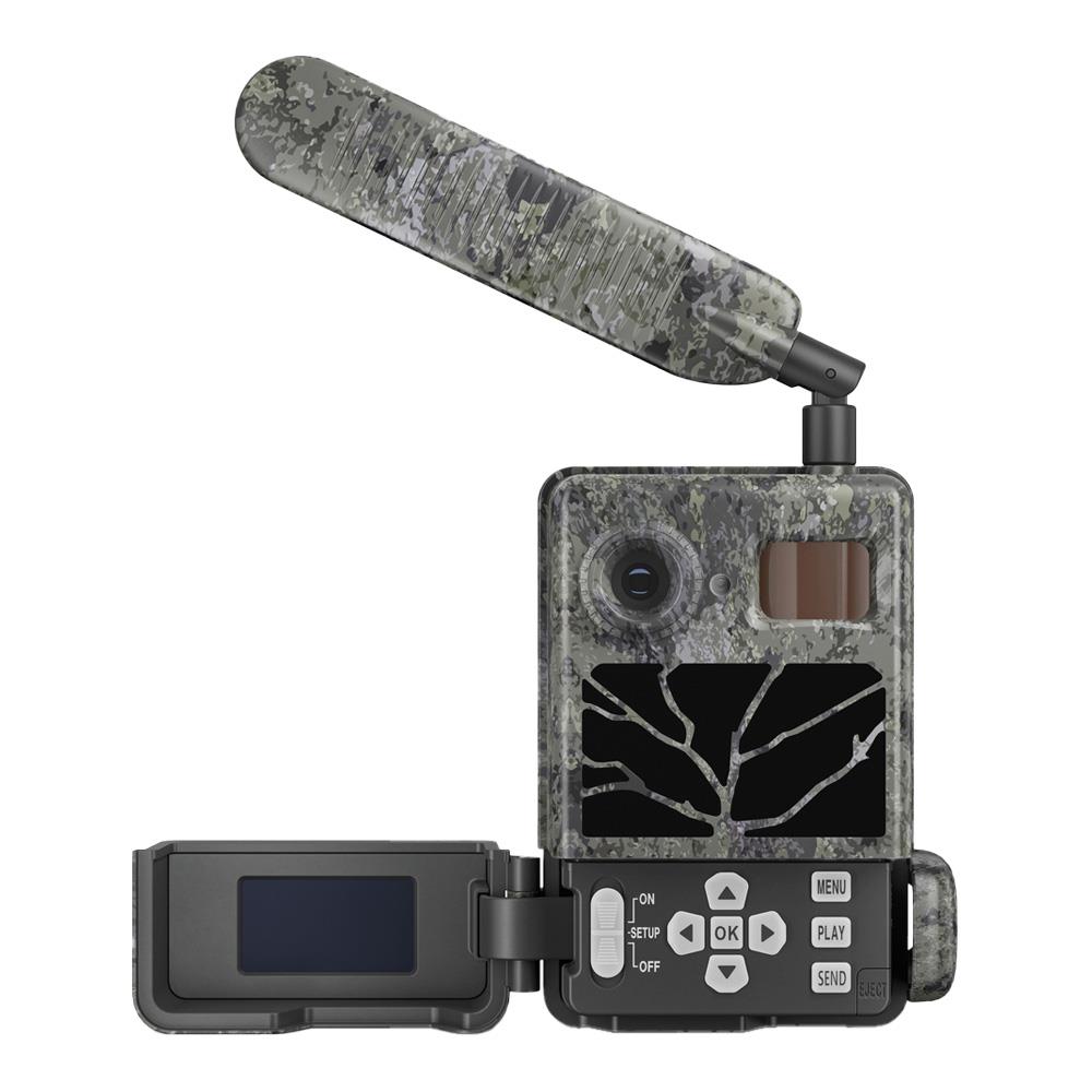 ZEISS Secacam 3 Trail Camera with durable design and lens for wildlife monitoring and outdoor surveillance.
