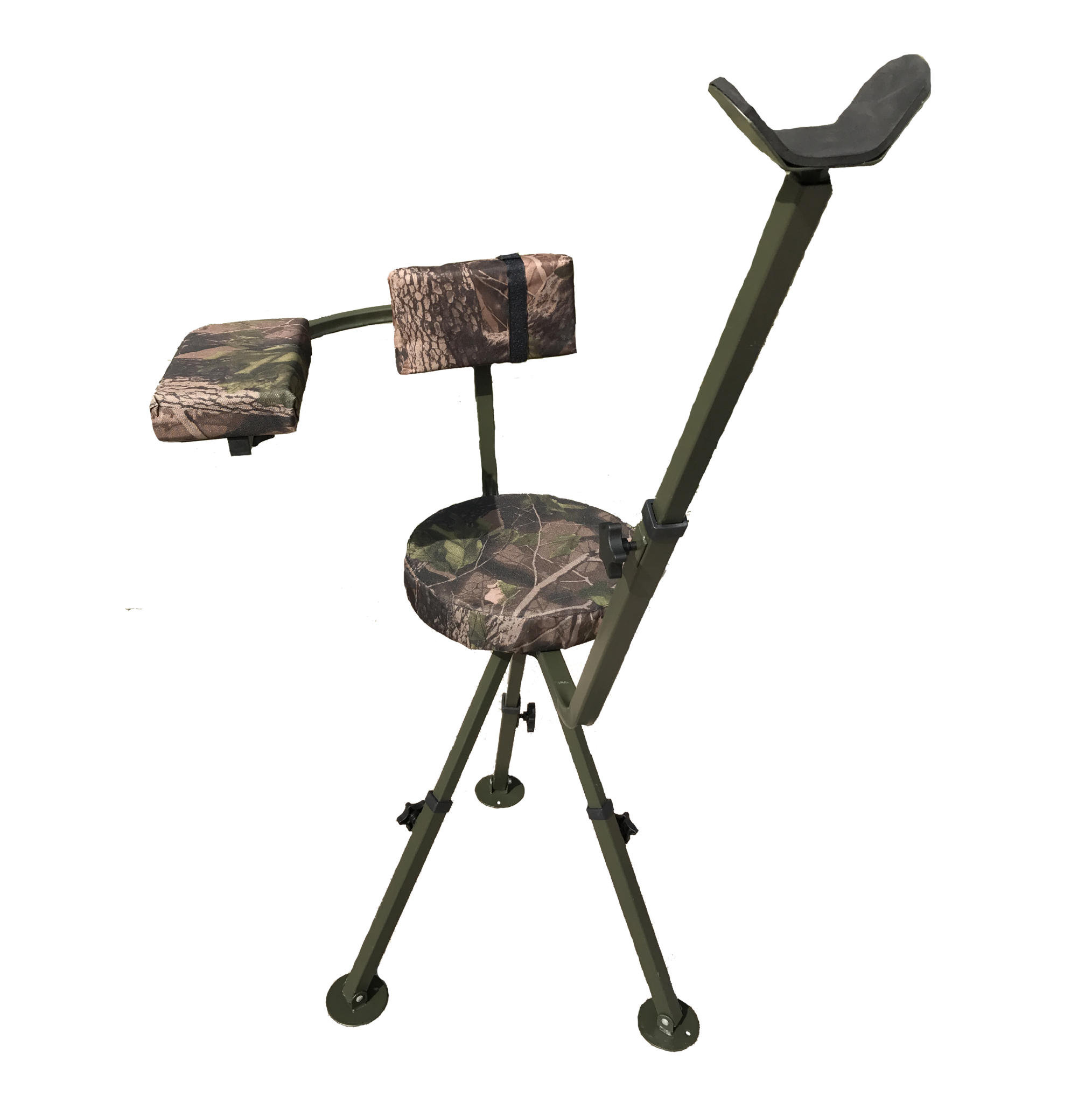 Rifle Shooting Chair - A1 Decoy