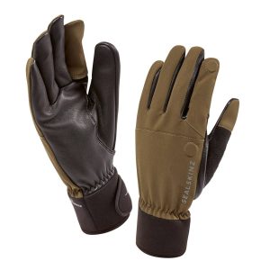 Sealskinz Shooting Gloves