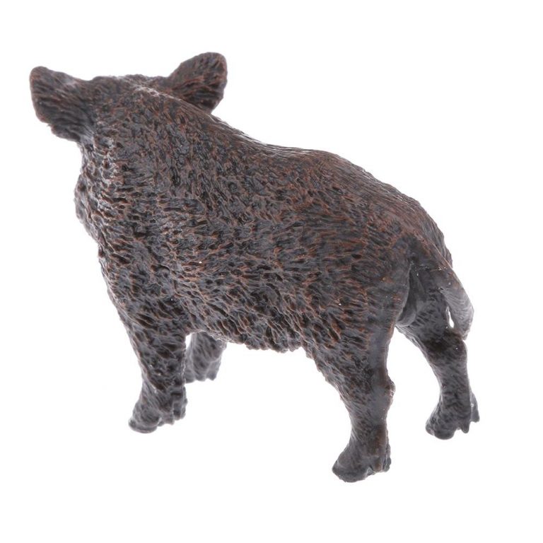 wild boar figure