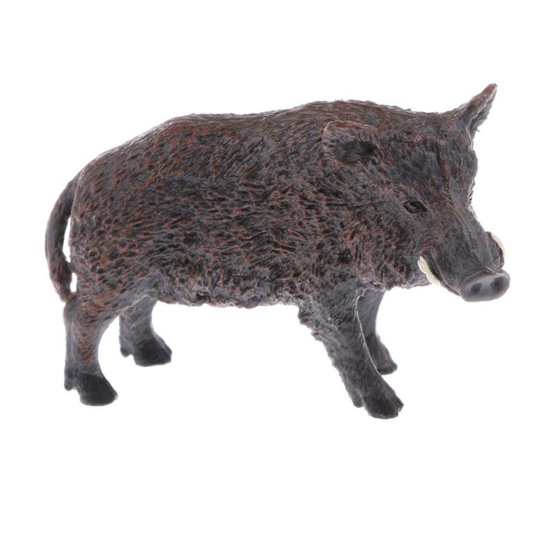 wild boar figure