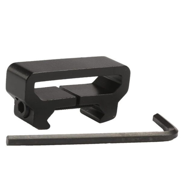 RIFLE SLING PICATINNY ADAPTER MOUNT - A1 Decoy