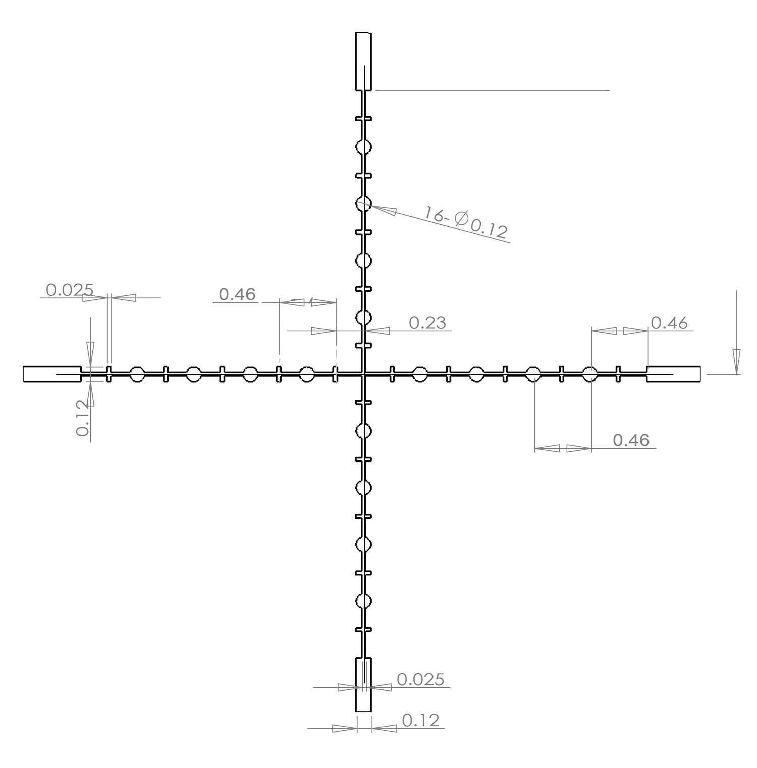 reticle+circular