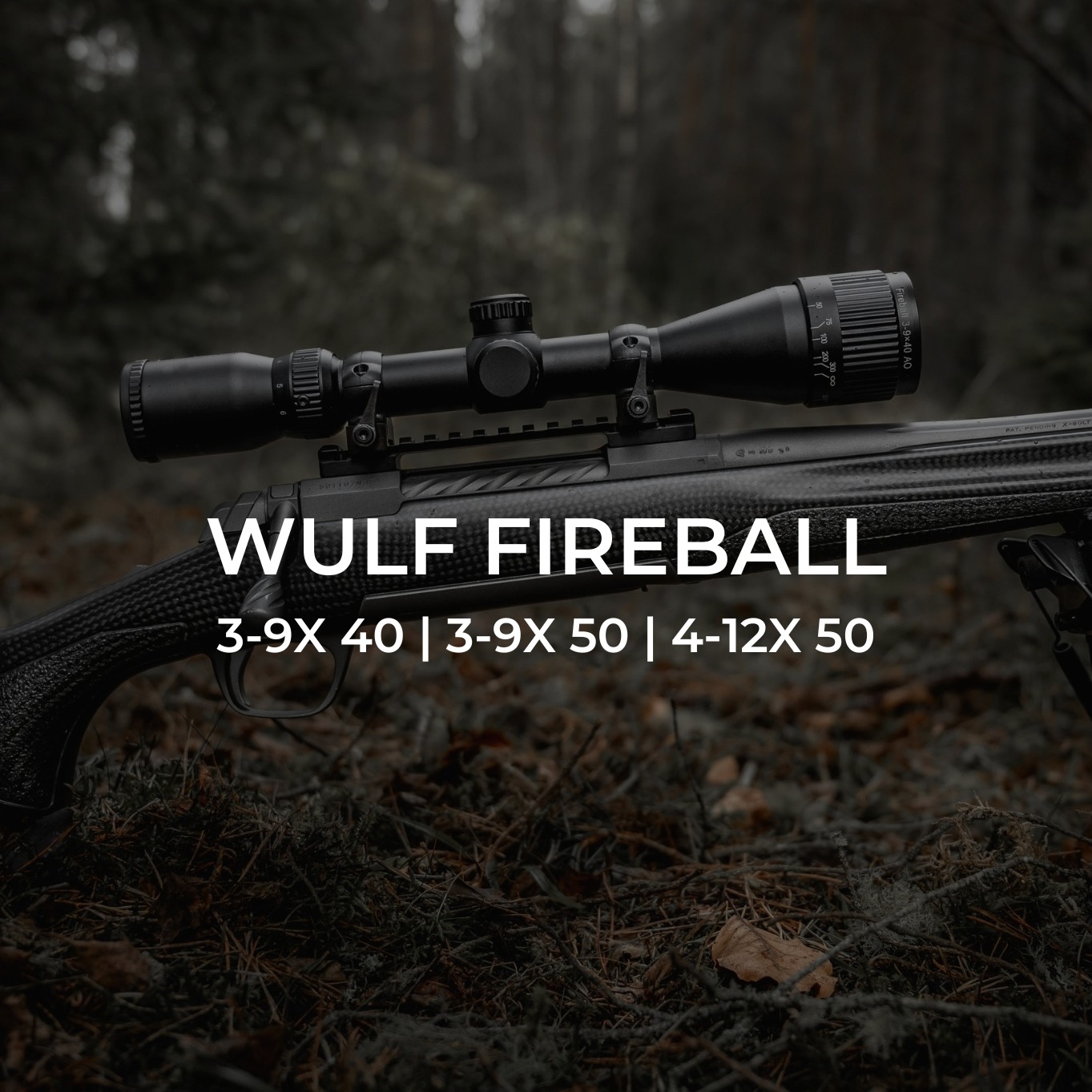 wULF FIREBALL NEW